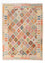 Kelim Rug - Splash - 248 x 180 cm - colorful