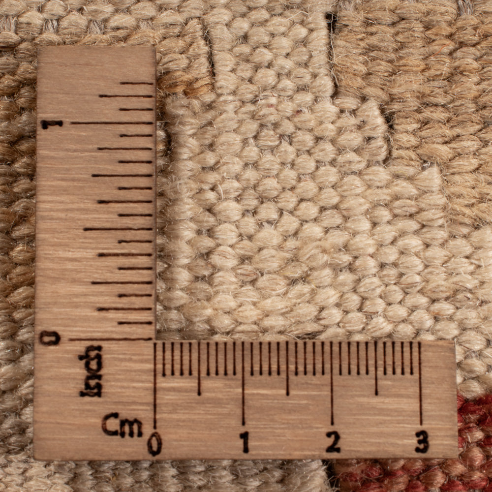 Kelim Rug - Splash - 248 x 180 cm - colorful