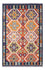 Kelim Rug - Splash - 159 x 104 cm - colorful