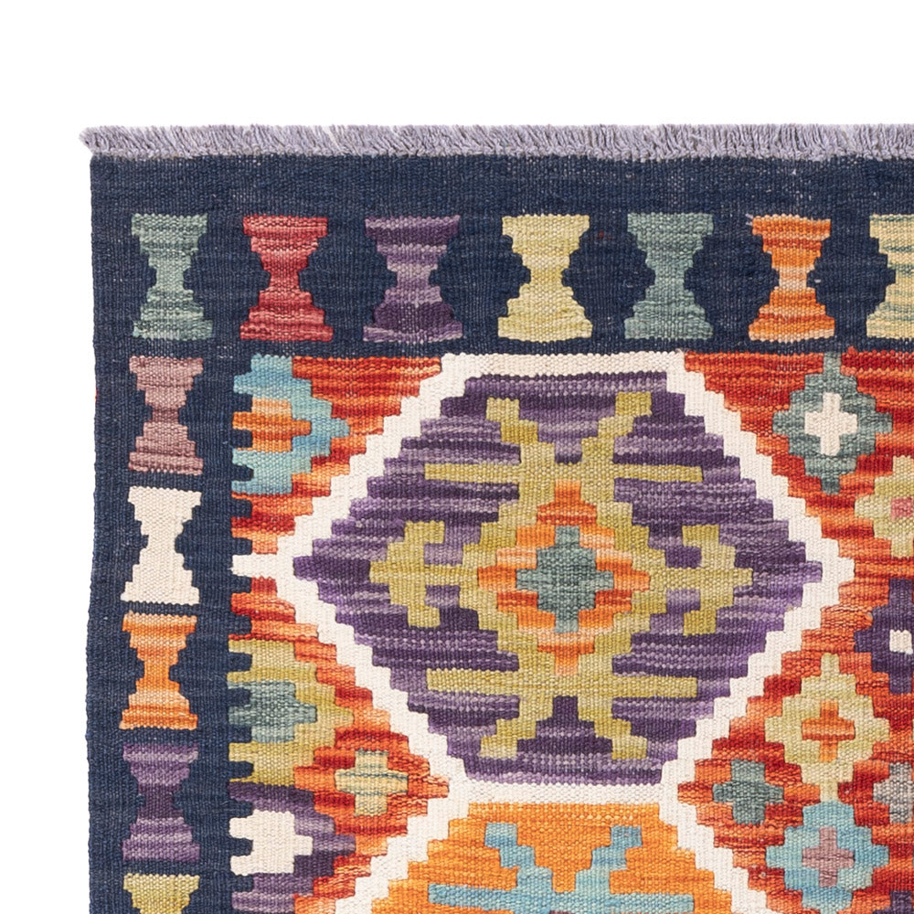 Kilim Maimana Rug 159x104cm - Wool Rug