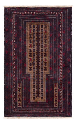 Belutsch Rug - 155 x 90 cm - multicolored