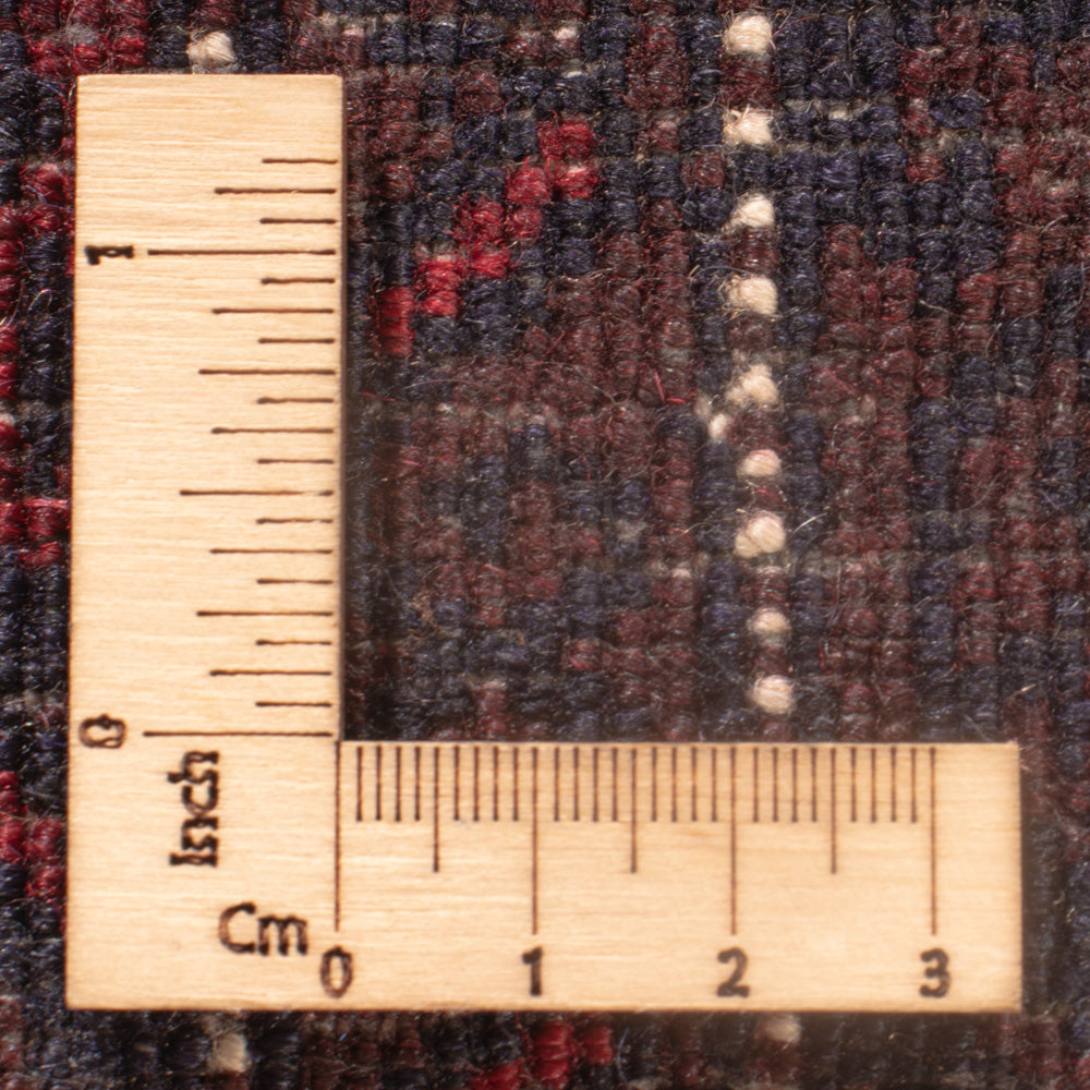 Belutsch Rug - 155 x 90 cm - multicolored