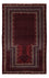 Belutsch Rug - 154 x 95 cm - red