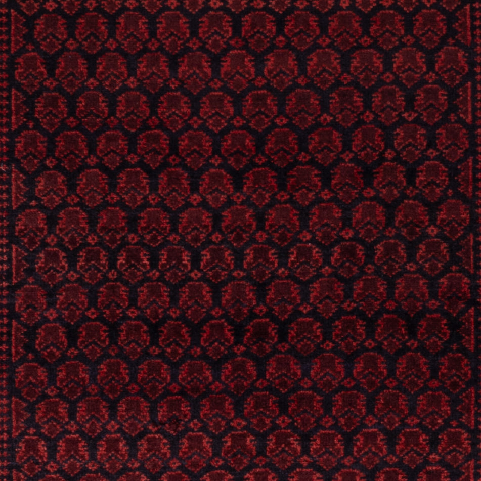 Belutsch Rug - 154 x 95 cm - red