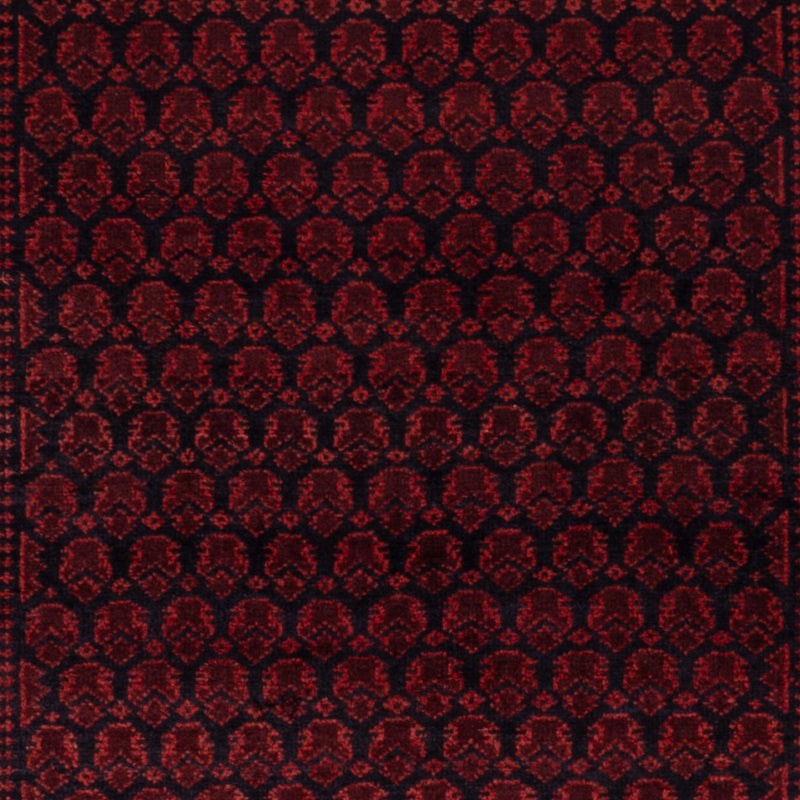 Belutsch Rug - 154 x 95 cm - red