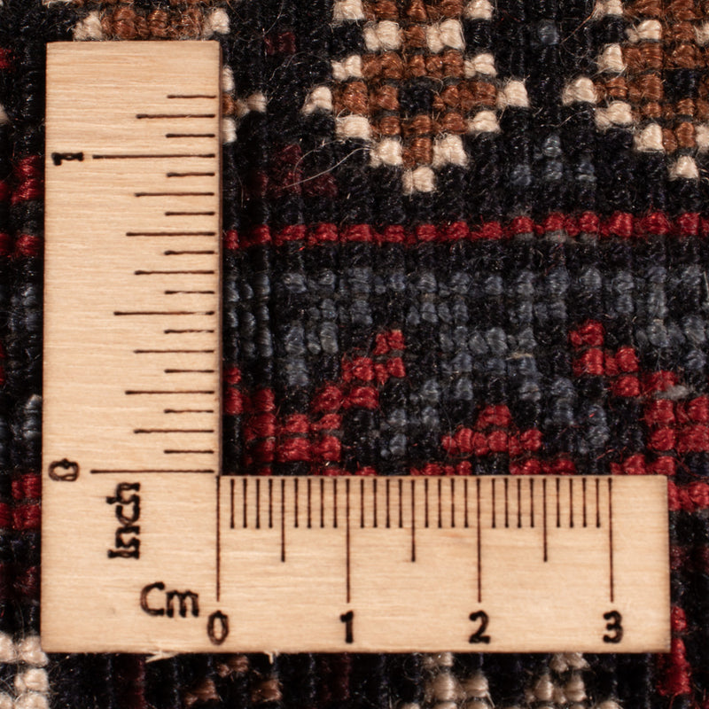 Belutsch Rug - 154 x 95 cm - red