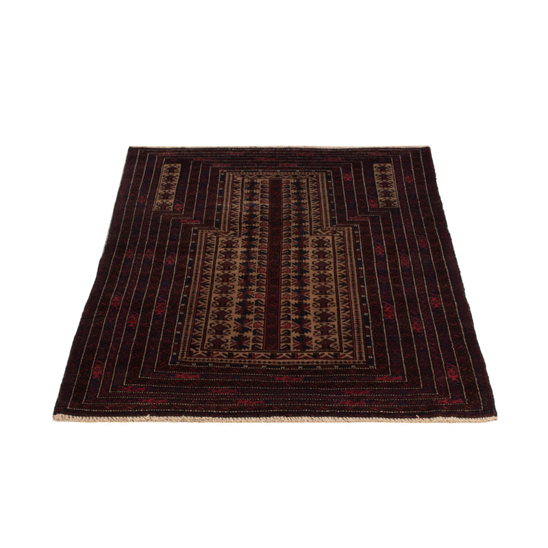 Belutsch Rug - 148 x 90 cm - cream