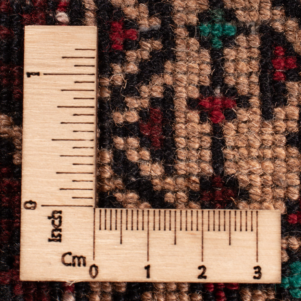 Belutsch Rug - 156 x 93 cm - cream