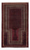 Belutsch Rug - 152 x 88 cm - red