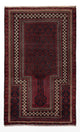 Belutsch Rug 152x88cm - Oriental Rug