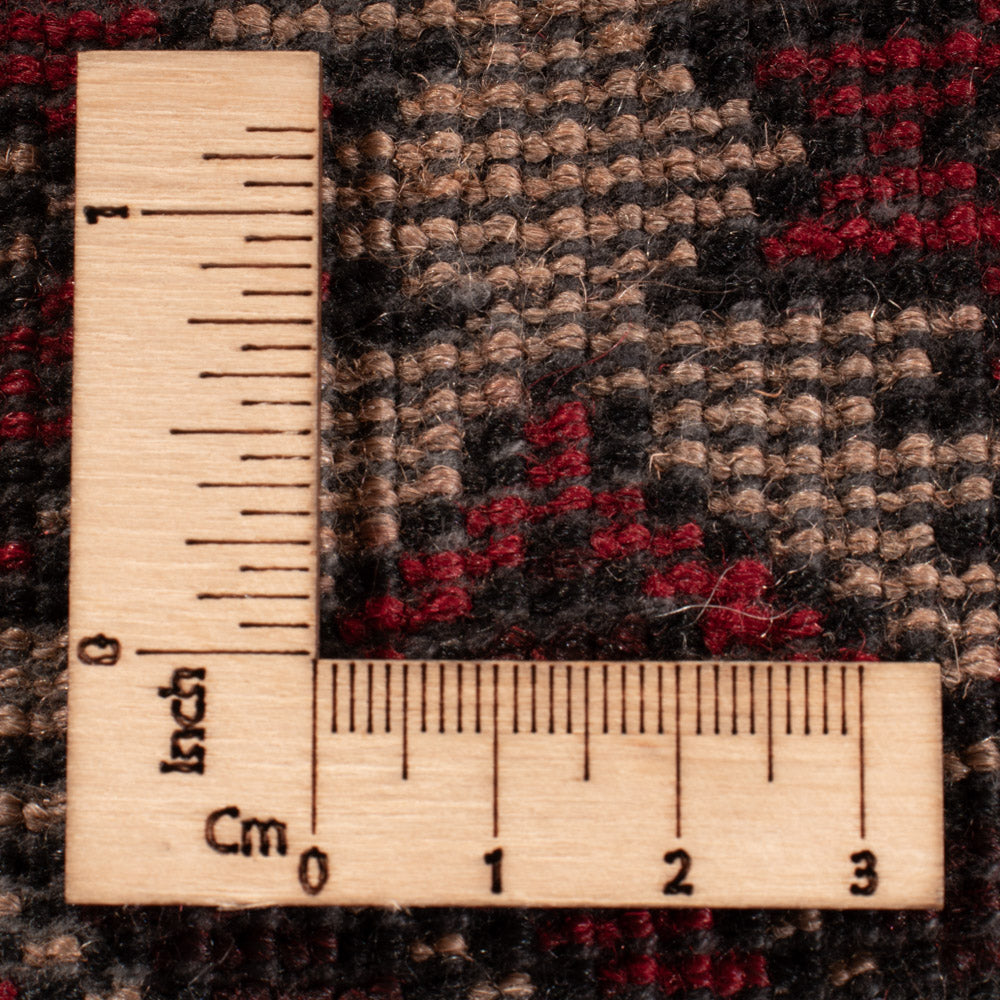 Belutsch Rug - 148 x 95 cm - red