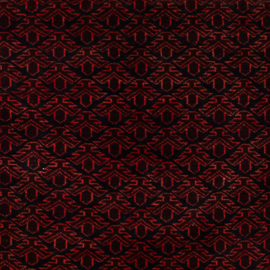 Belutsch Rug - 140 x 96 cm - red