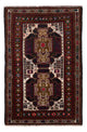 Belutsch Rug 134x84cm - Oriental Rug