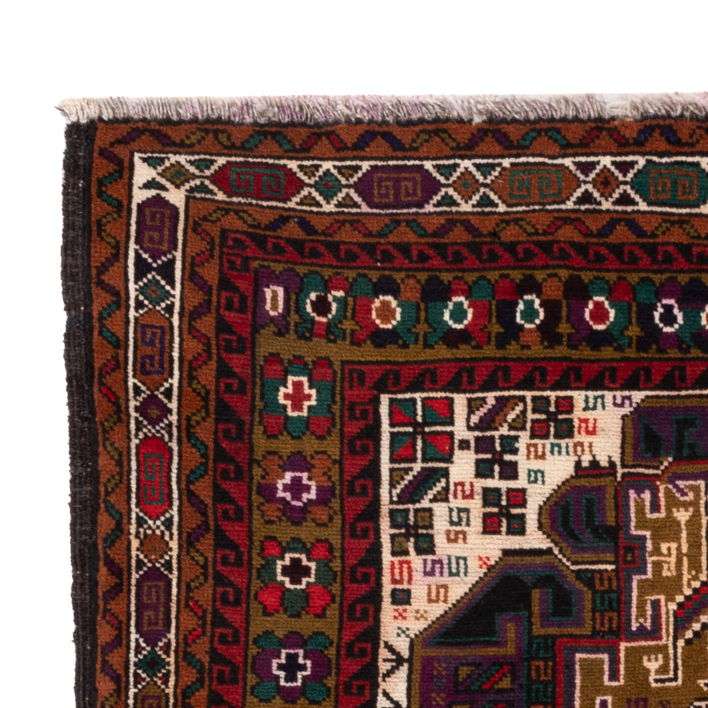 Belutsch Rug 134x84cm - Oriental Rug