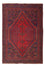 Kelim Rug - Oriental - 244 x 161 cm - red
