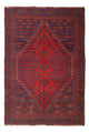Kelim Afghan Teppich 244x161cm