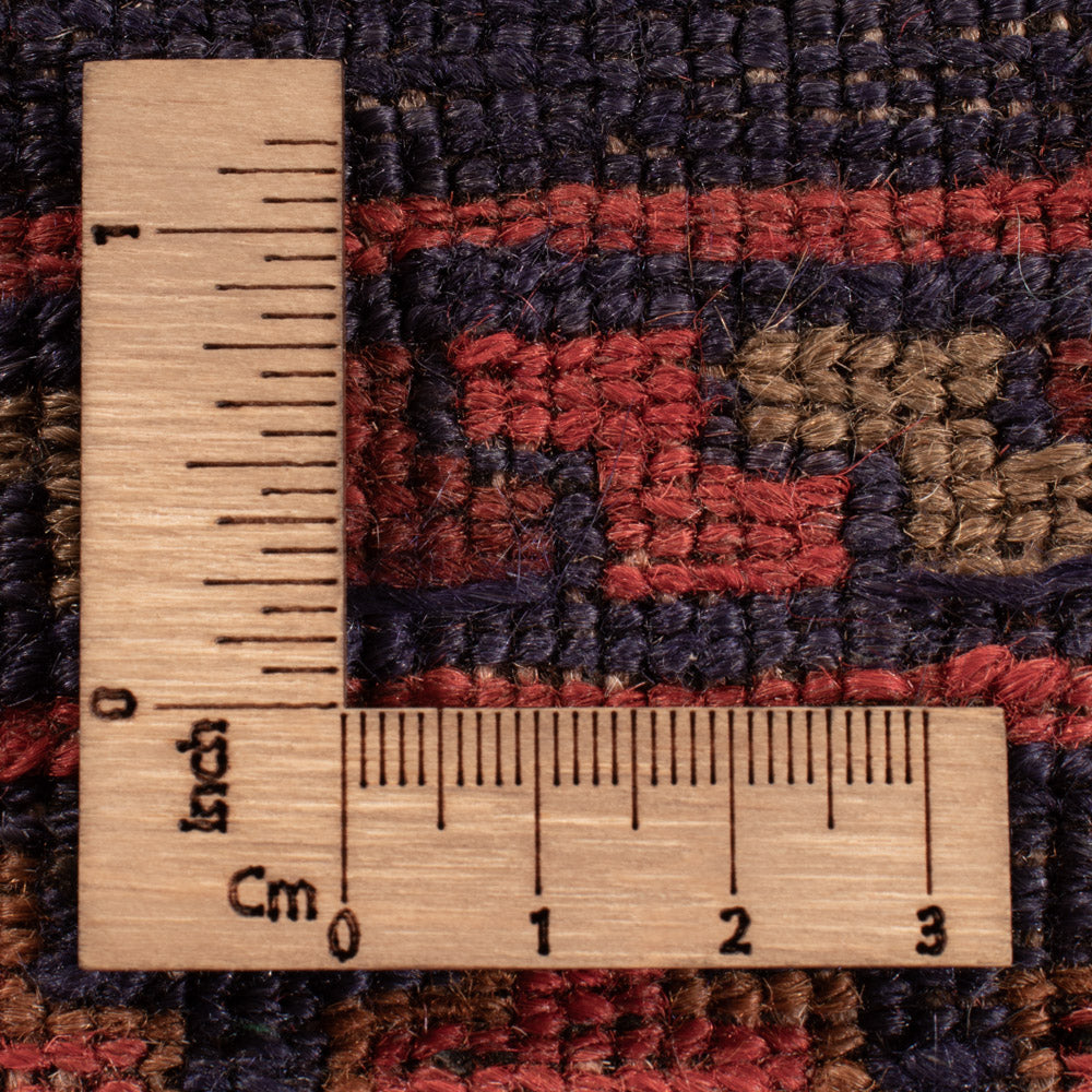 Kelim Rug - Oriental - 244 x 161 cm - red