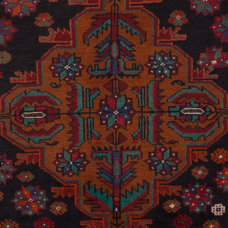 Belutsch Rug - 140 x 90 cm - multicolored