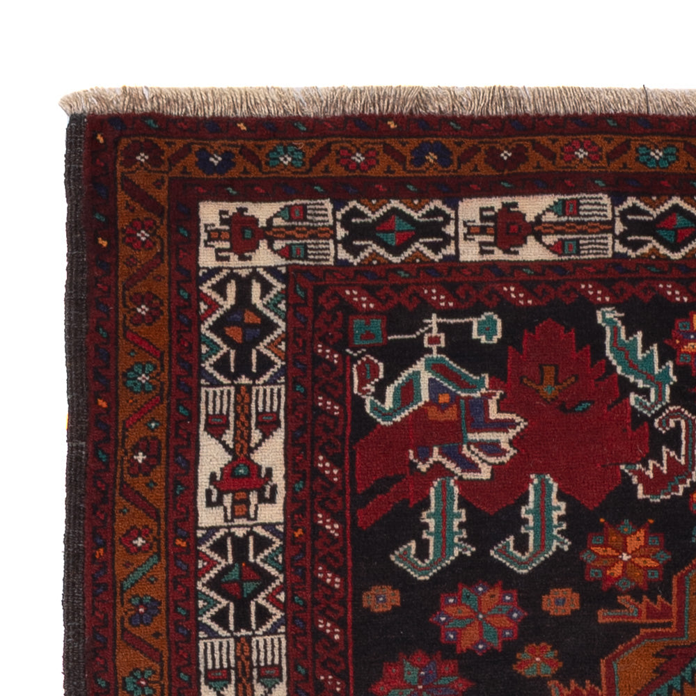Belutsch Rug - 140 x 90 cm - multicolored