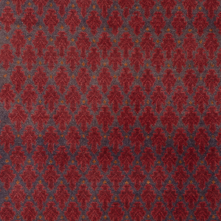 Belutsch Rug - 140 x 90 cm - rust