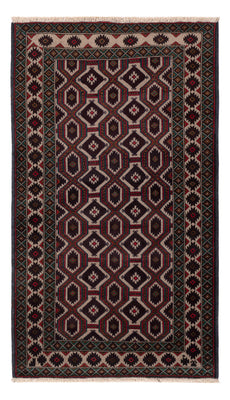 Belutsch Rug - 140 x 90 cm - multicolored
