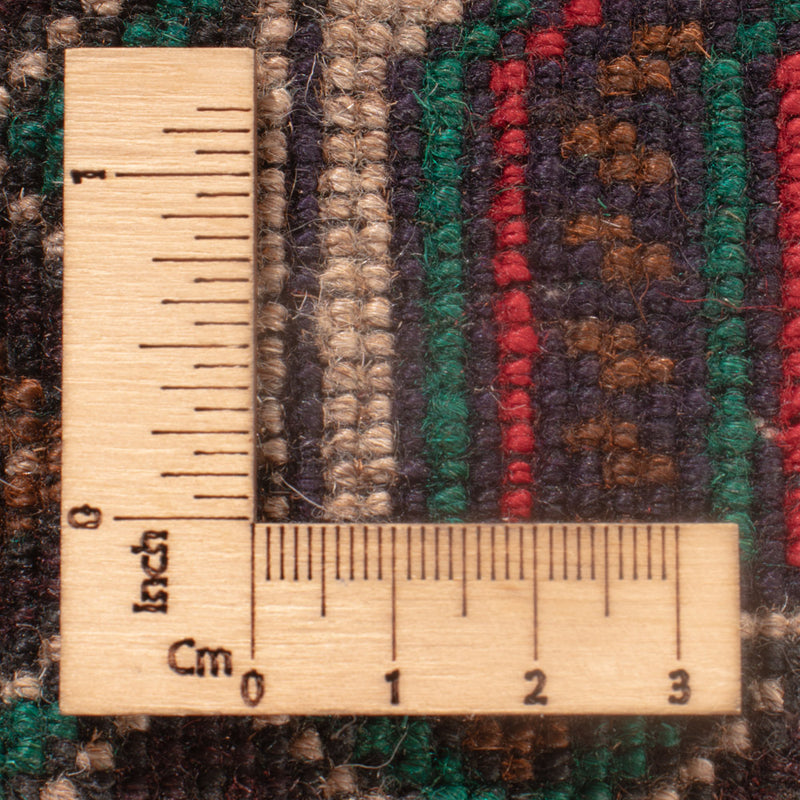 Belutsch Rug - 140 x 90 cm - multicolored