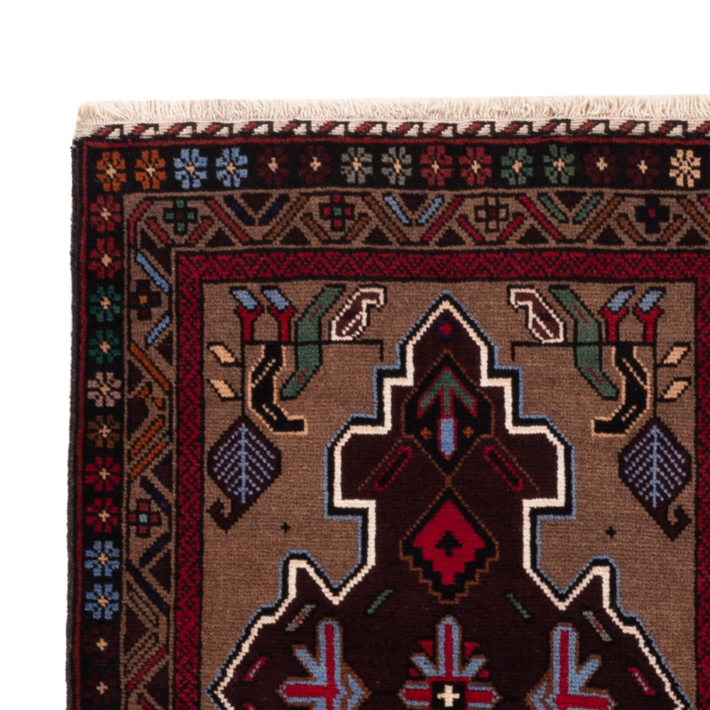 Belutsch Rug 140x90cm - Oriental Rug