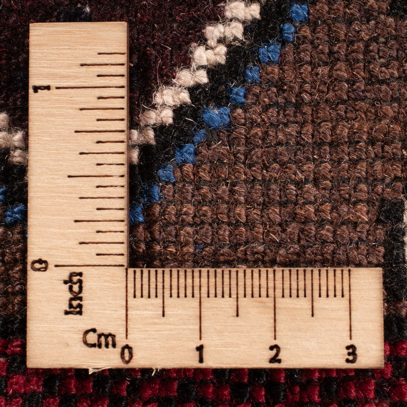 Belutsch Rug - 140 x 90 cm - multicolored