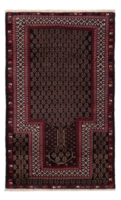 Belutsch Rug - 140 x 90 cm - multicolored