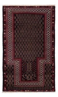 Belutsch Rug - 140 x 90 cm - multicolored