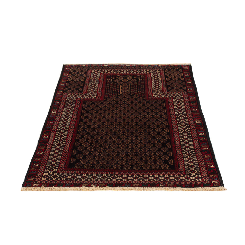 Belutsch Rug - 140 x 90 cm - multicolored