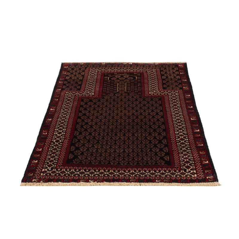 Belutsch Rug - 140 x 90 cm - multicolored