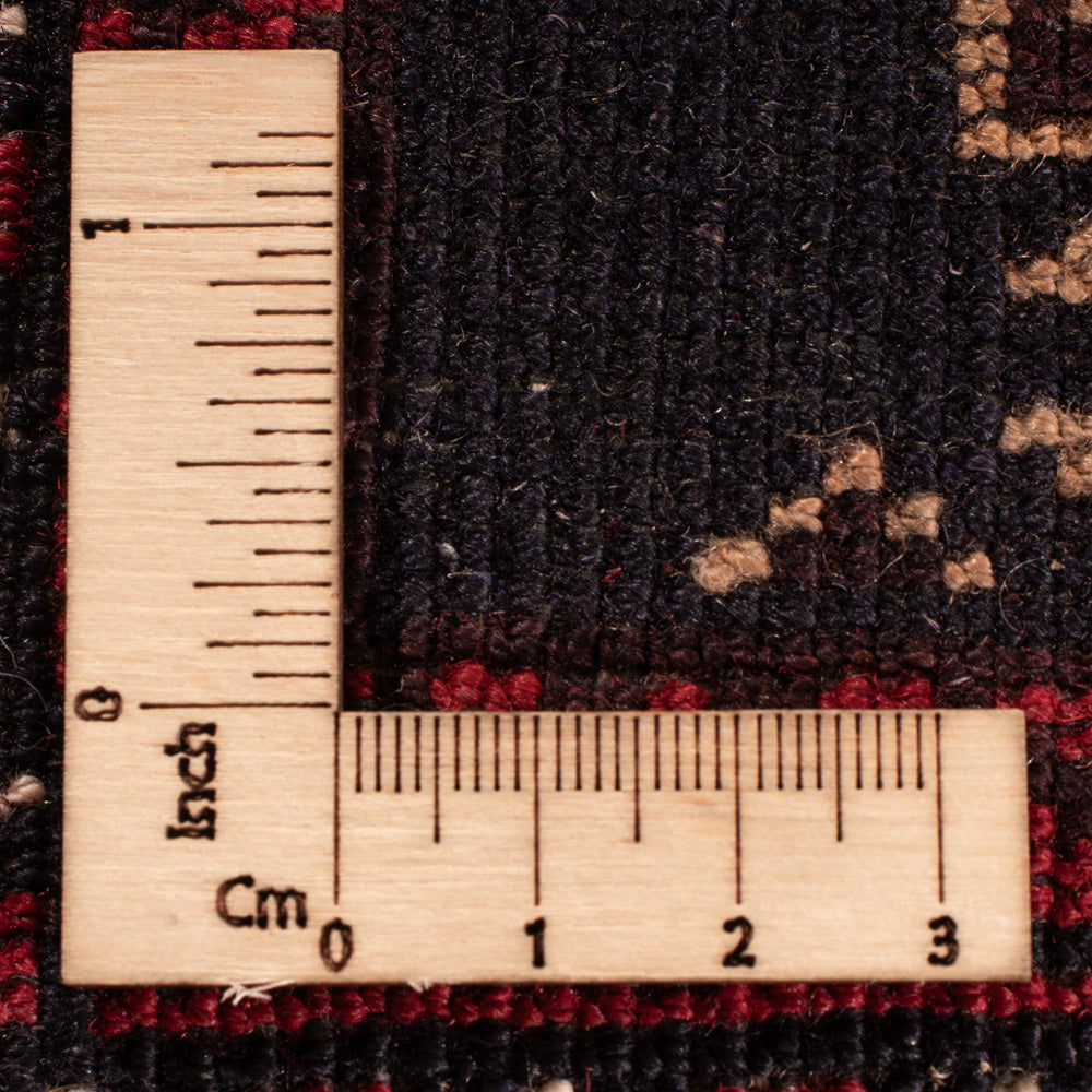 Belutsch Rug - 140 x 90 cm - multicolored