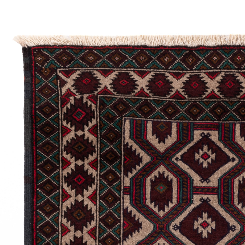 Belutsch Rug 90x140cm - Oriental Rug