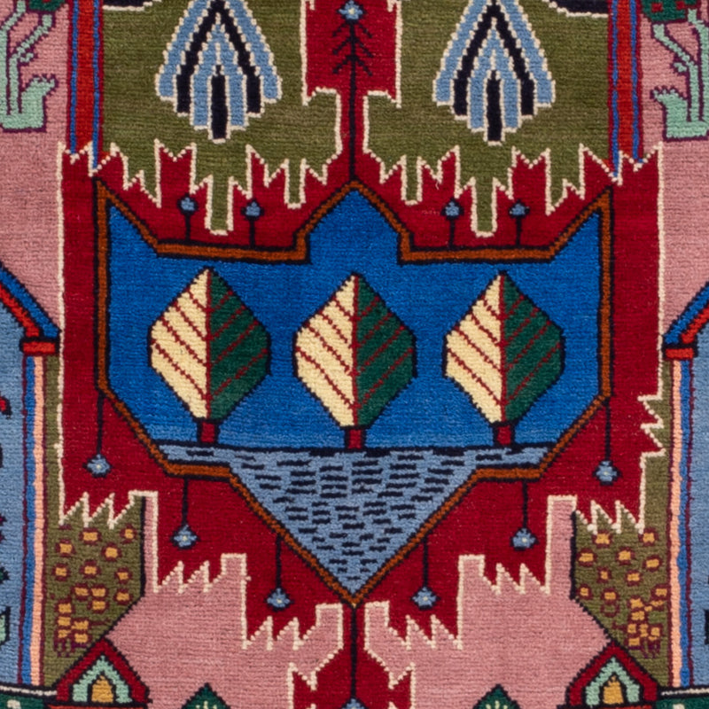 Belutsch Rug 140x90cm - Oriental Rug