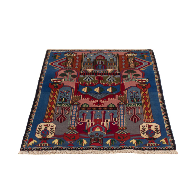 Belutsch Rug 140x90cm - Oriental Rug