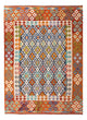 Kilim Maimana Rug 236x176cm - Wool Rug