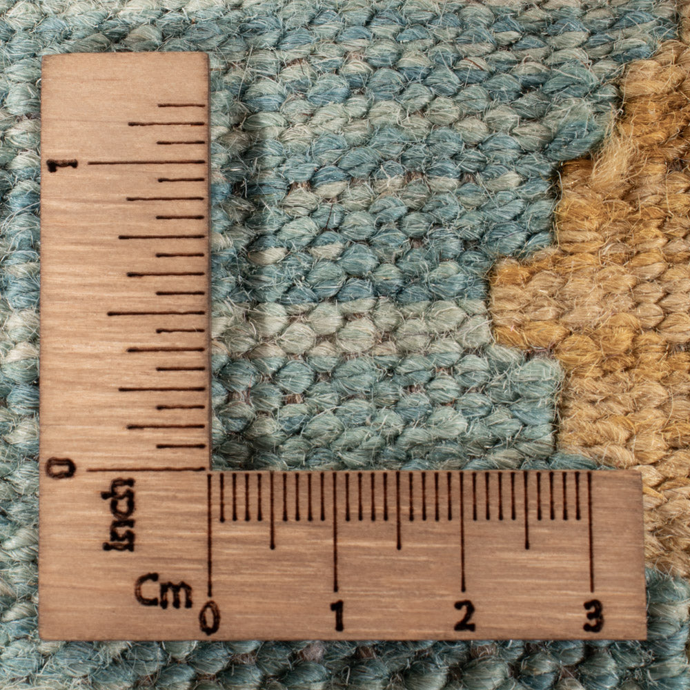 Kelim Rug - Splash - 251 x 182 cm - colorful