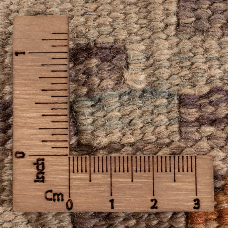 Kelim Rug - Splash - 215 x 150 cm - colorful