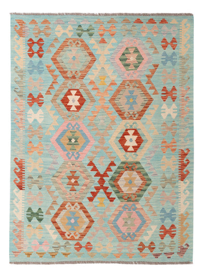Kilim Maimana Rug 147x196cm - Wool Rug