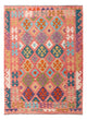Kelim Maimene Teppich 206x153cm