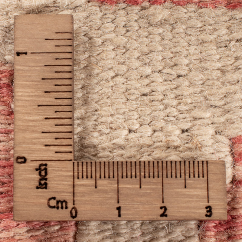 Kelim Rug - Splash - 206 x 153 cm - colorful