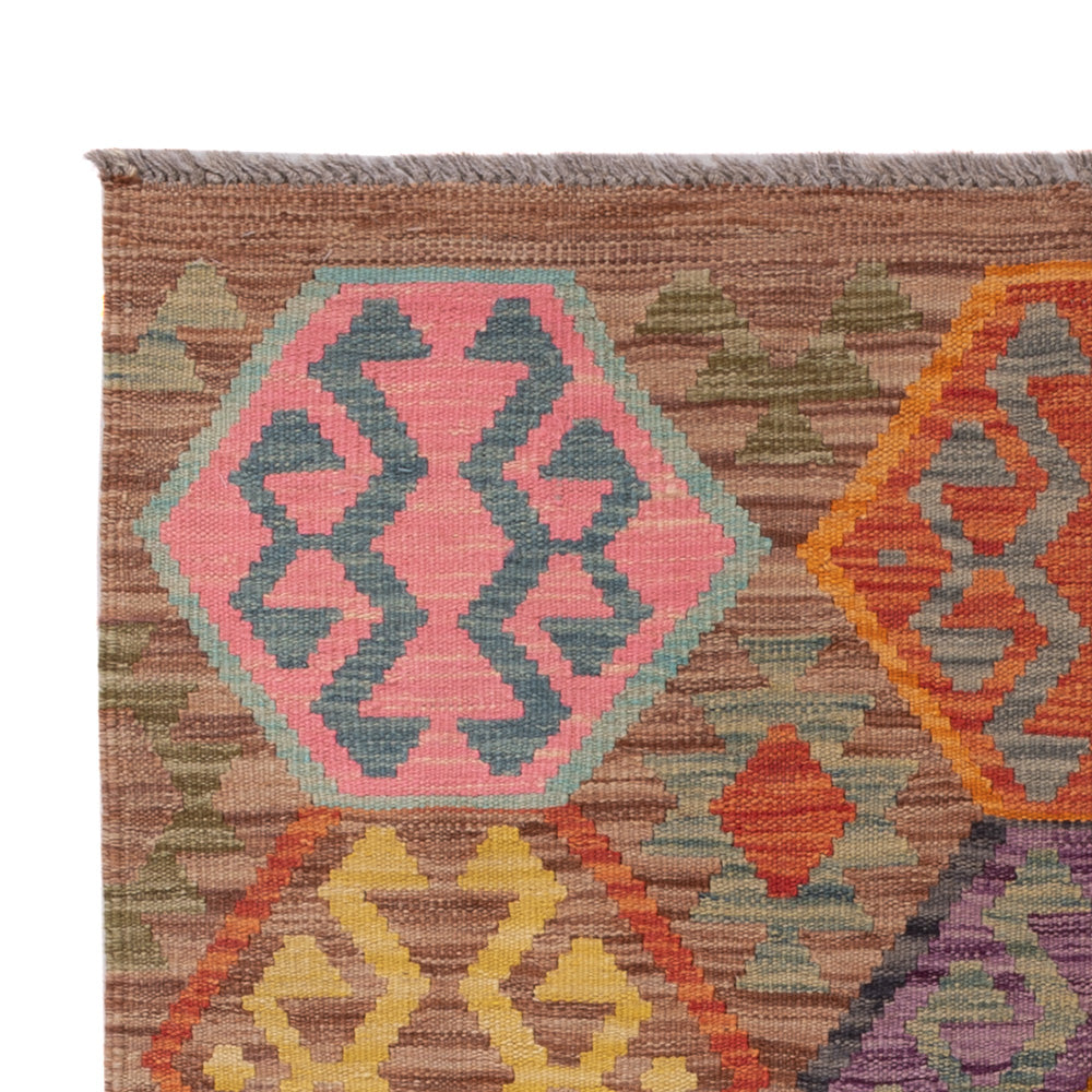 Kilim Maimana Rug 157x104cm - Wool Rug