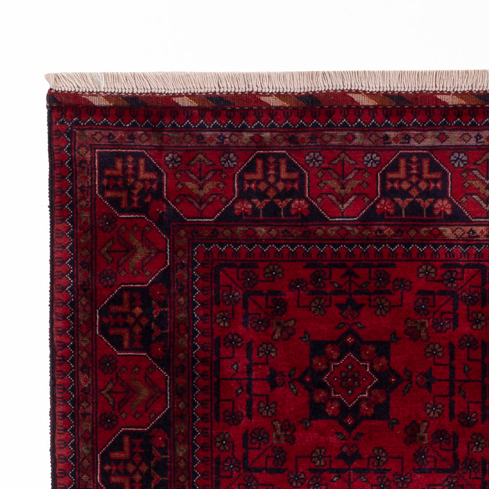 Afghan Rug 150x98cm - Oriental Rug