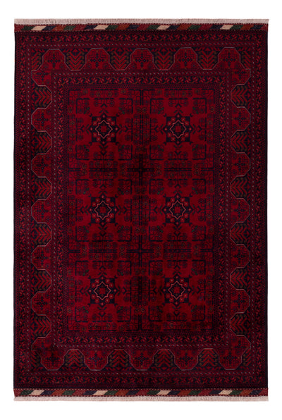 Afghan Rug 99x146cm - Oriental Rug