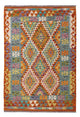 Kilim Maimana Rug 149x102cm - Wool Rug