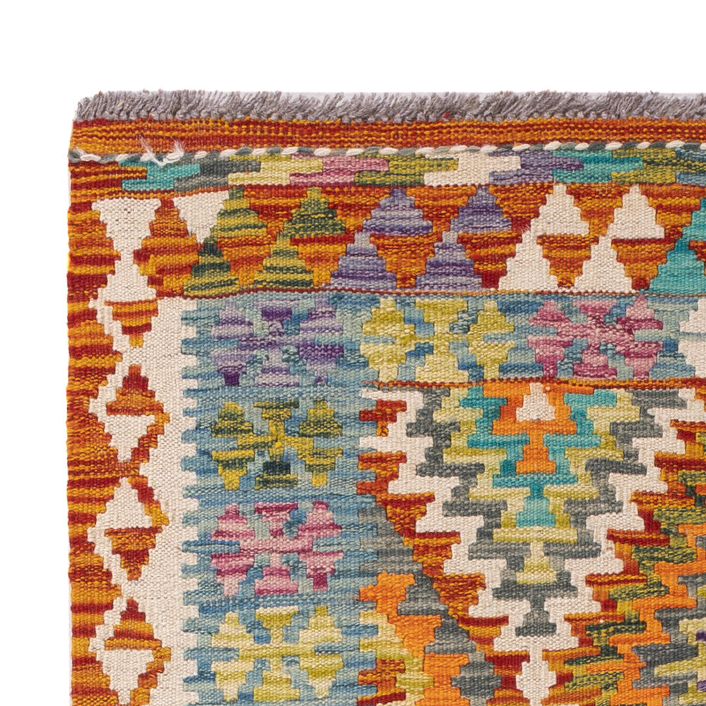 Kilim Maimana Rug 149x102cm - Wool Rug