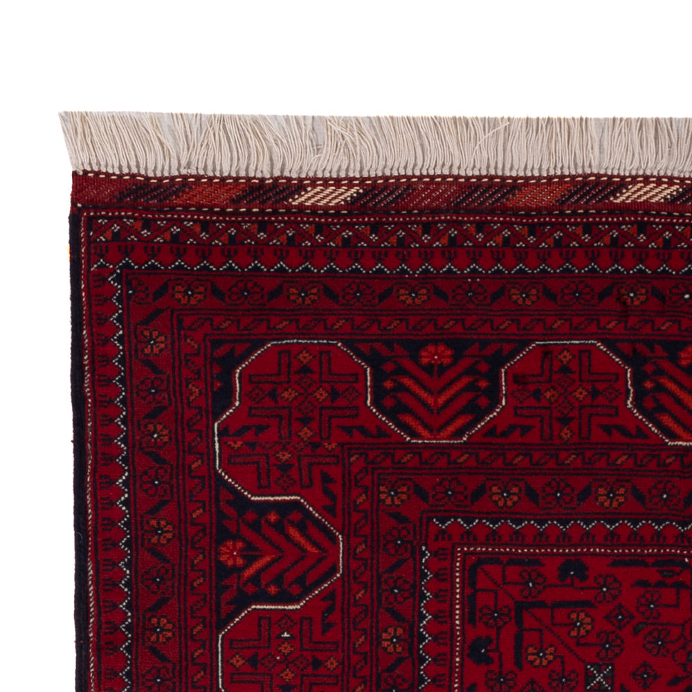 Afghan Teppich 152x97cm - Orientteppich