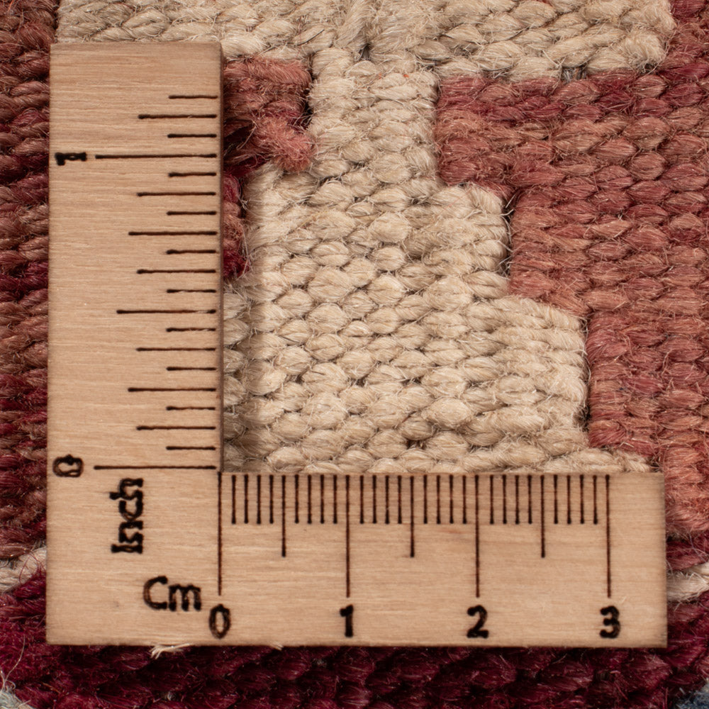 Kelim Rug - Splash - 155 x 105 cm - colorful