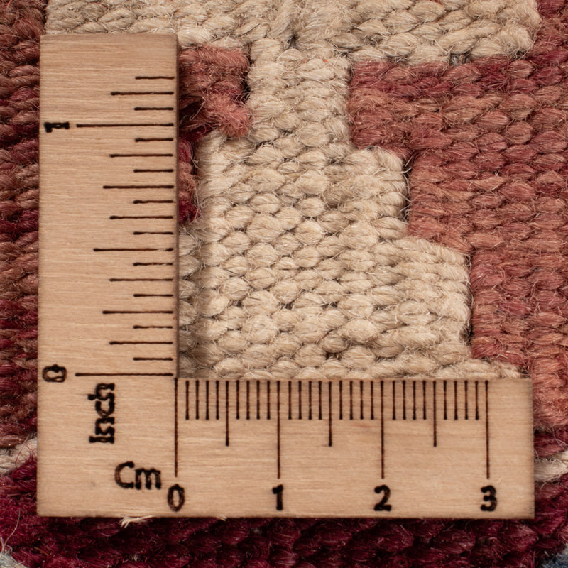 Kelim Rug - Splash - 155 x 105 cm - colorful